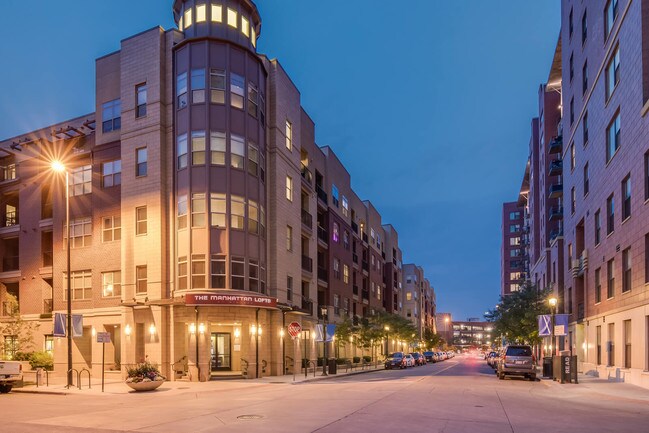 Perfectly situated in the heart of Downtown Denver, where convenience meets vibrant city life.