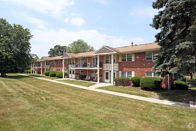 Green Valley Apartments