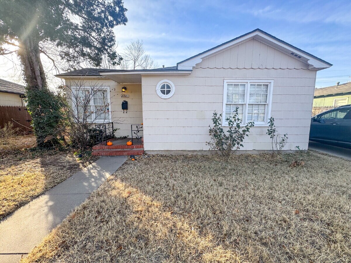 Photo - Updated Home Near Texas Tech!