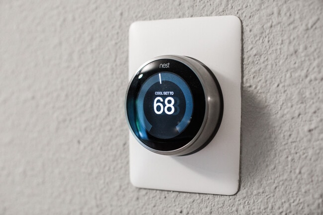 NEST thermostat