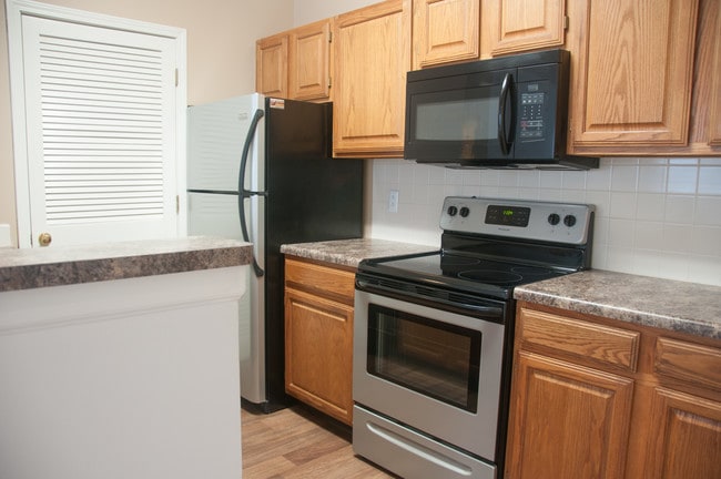 Georgetown Apartment Homes