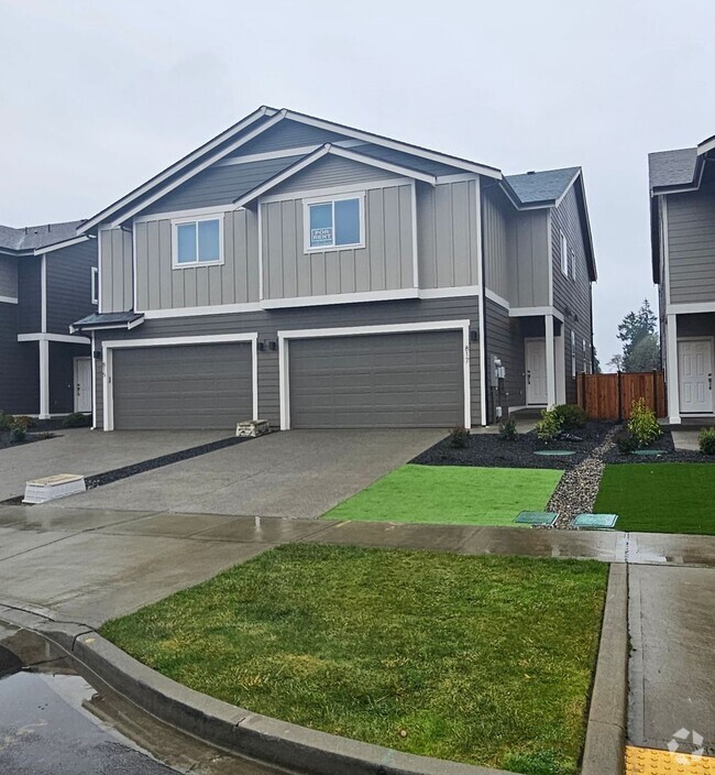 Building Photo - Brand New 4-Bedroom Duplex for Rent in Lacey! Rental