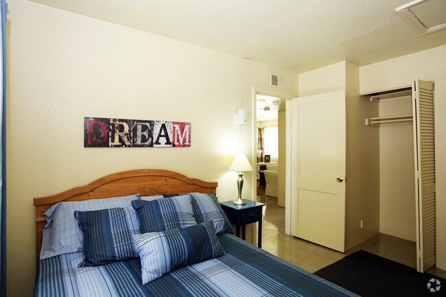 1st Bedroom - Merrimack Landing