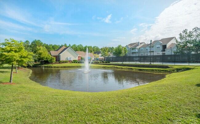 Greenbrier Estates Apartments