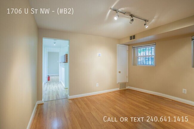 Photo - 1706 U St NW