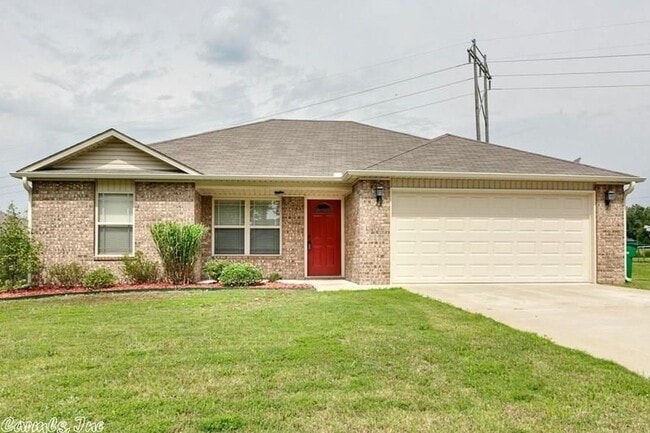 Building Photo - 3 BD, 2 BA, Home in Cabot