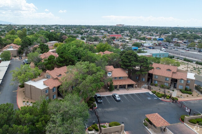 Cinnamon Tree Apartments for rent in Albuquerque - Cinnamon Tree