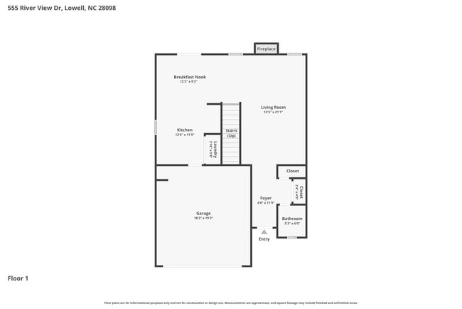 Photo - 555 River View Dr