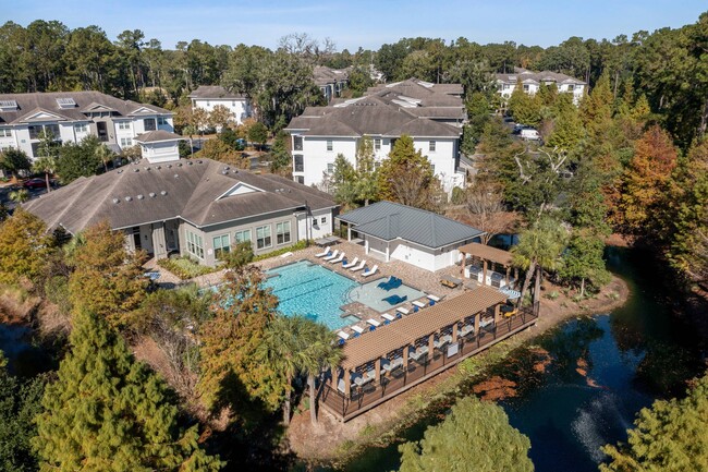 The Avenues at Verdier Pointe, Charleston, SC, Aerial View - The Avenues at Verdier Pointe Rental