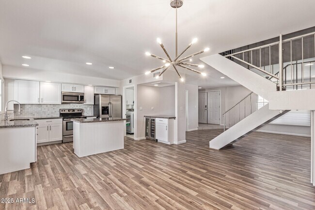 Photo - 5121 N Granite Reef Rd Townhome