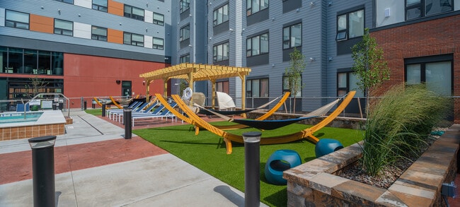 Photo - APEX - Student Housing