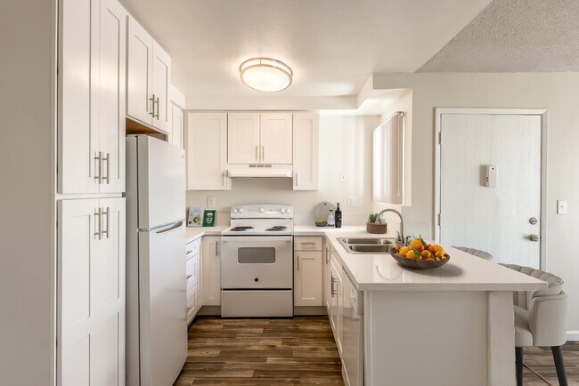 Greenbrier Apartments