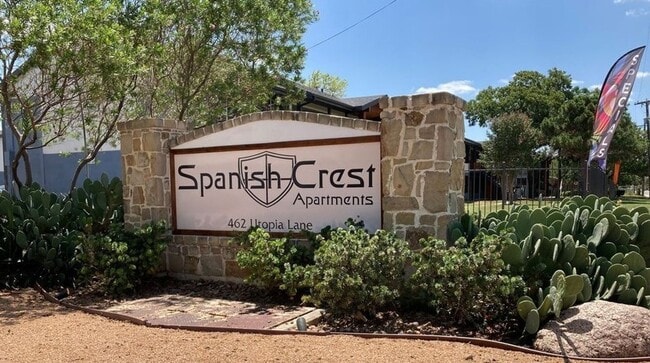 Photo - Spanish Crest Apartments