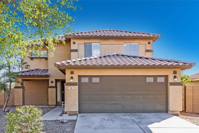 Photo - 591 S 167th Dr House