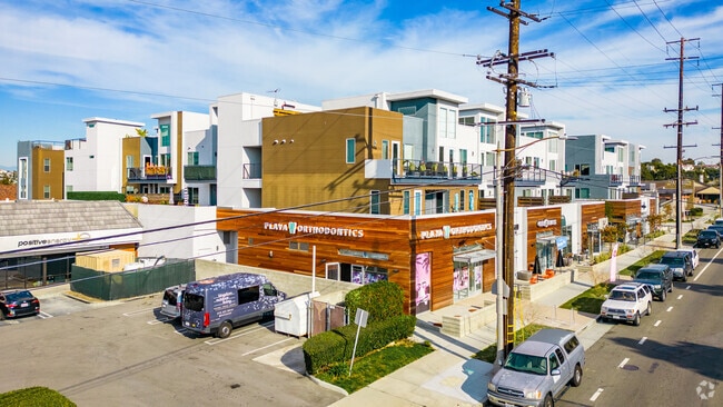 Exterior - One South