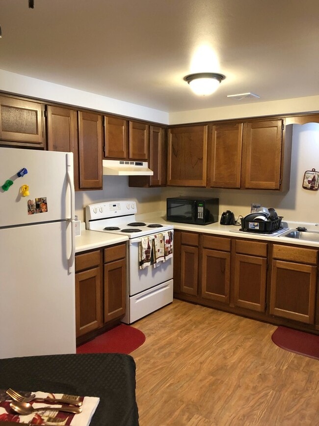 Orchard Apartments