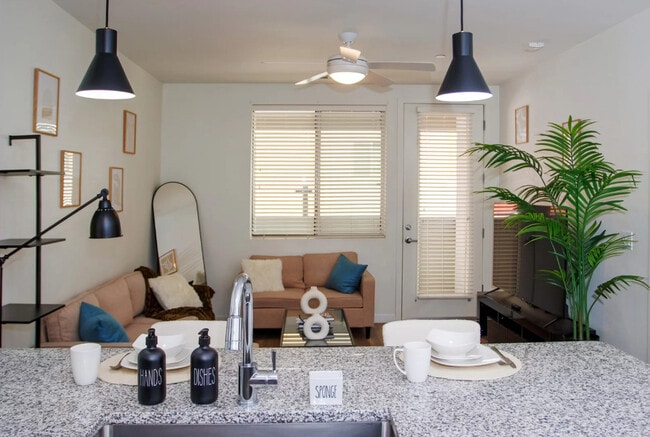 Photo - Array on Apache