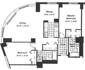 2BR/2BA