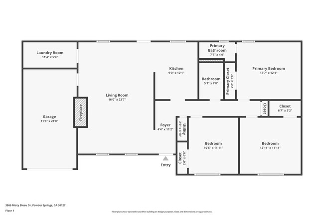 Photo - 3866 Misty Bleau Dr