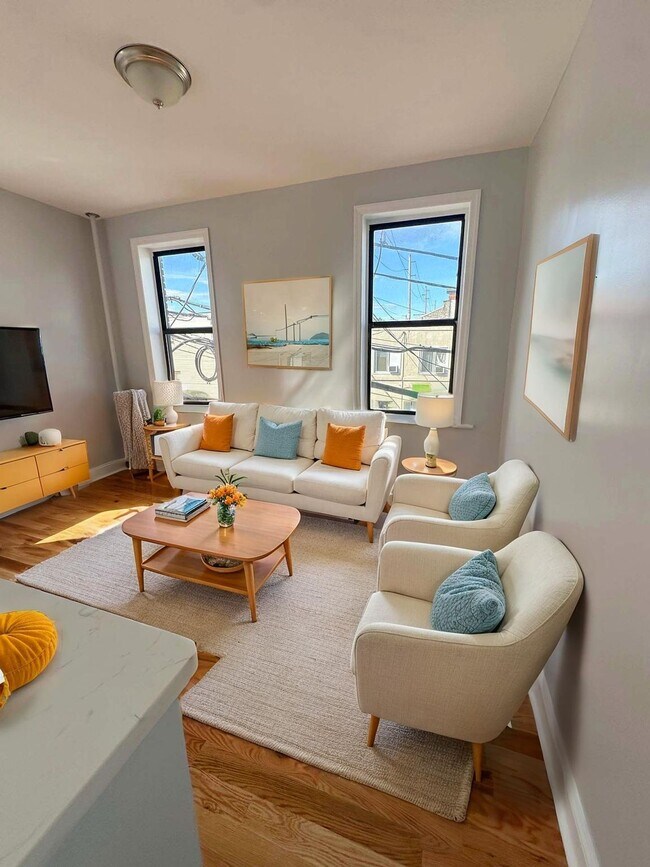 525 60th Street Apartments