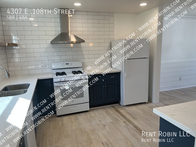 Photo - 4307 E .108th Street- House