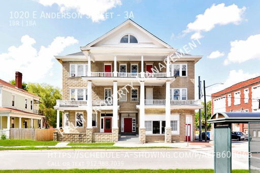 Photo - 1020 E Anderson St House