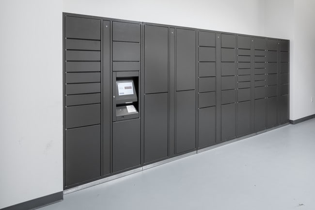 Parcel Pending System