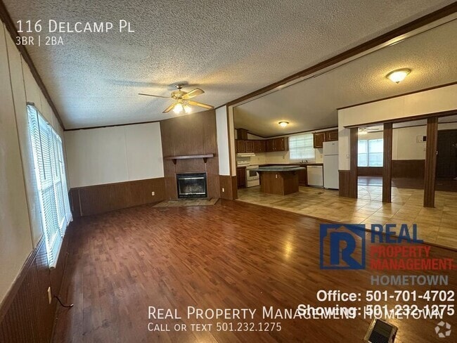 Building Photo - 116 Delcamp Pl Rental