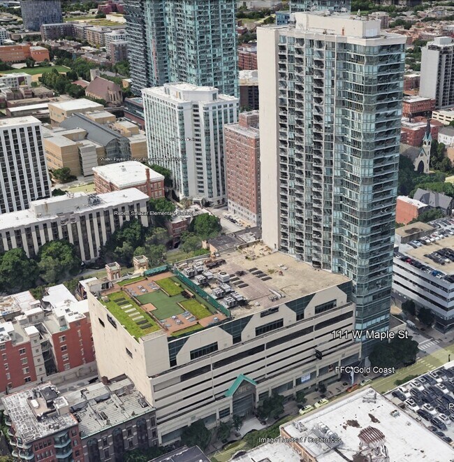 Photo - 111 W Maple St Unidad 2504 Rental