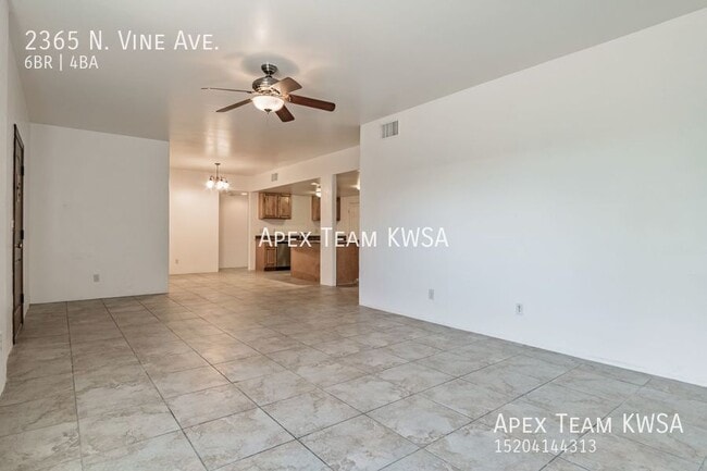 Building Photo - 2365 N Vine Ave Rental
