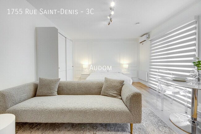 Photo - 1755 R. Saint-Denis Unit 3C