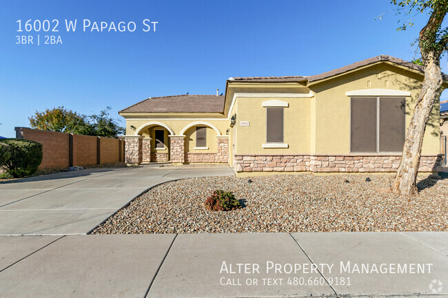 Building Photo - Impressive, Goodyear home