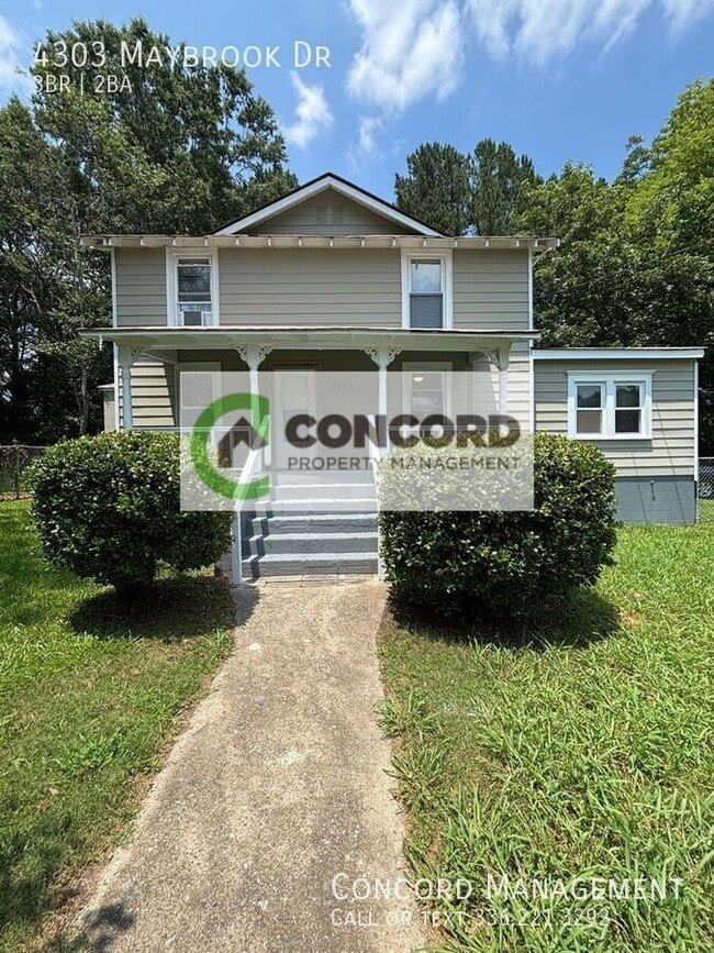 Building Photo - 4303 Maybrook Dr Rental