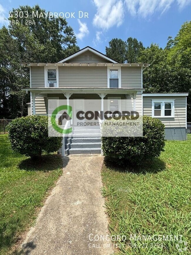 Building Photo - 4303 Maybrook Dr Rental
