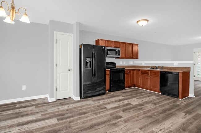 Photo - Updated 2BR/2.5BA Townhome