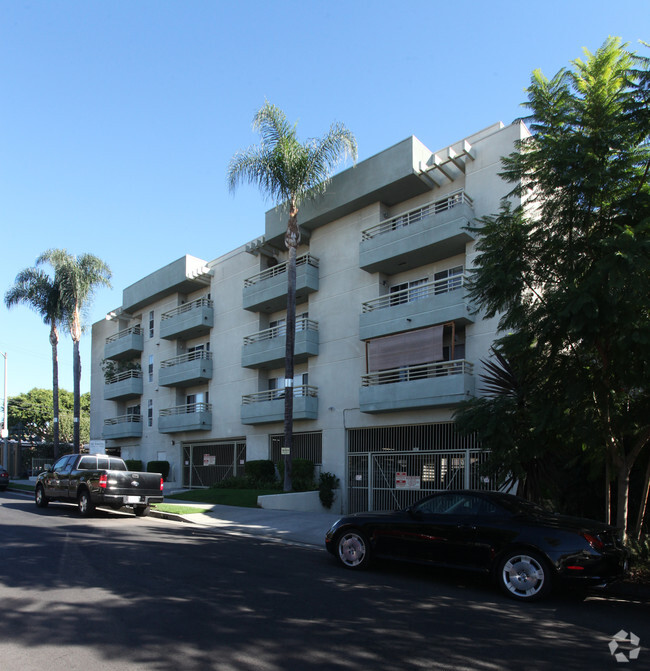 Building Photo - 1250 N. June St. Los Angeles CA 90038 Rental