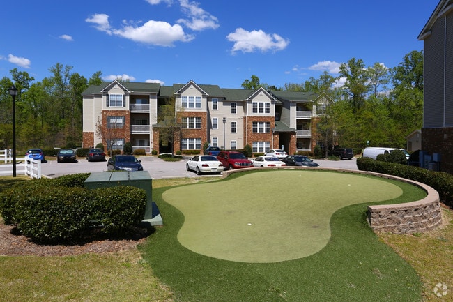 Phase 1 Putting Green