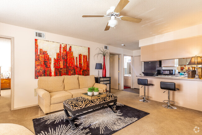 Interior Photo - The Links at Texarkana Rental