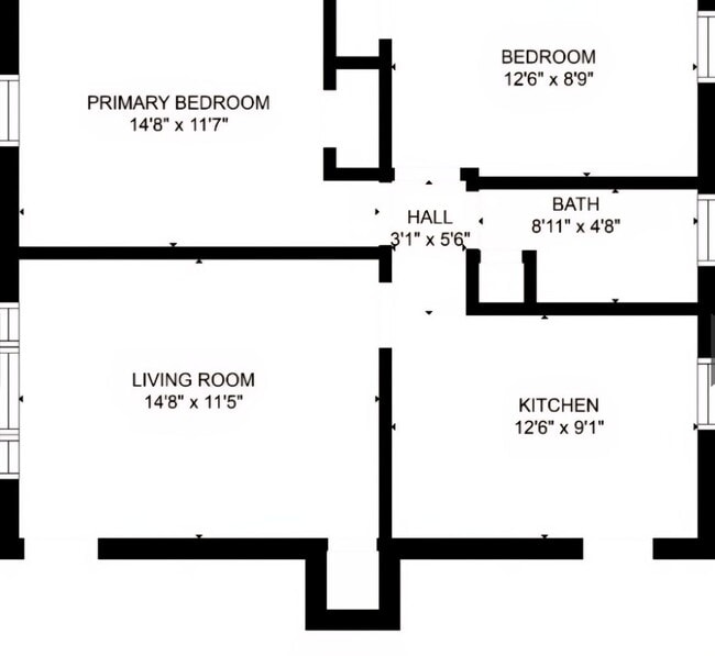 122-124 West Main Street LLC.