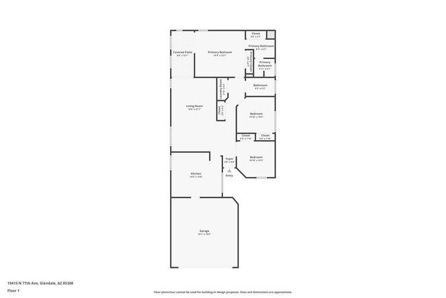 Photo - 19415 N 77th Ave