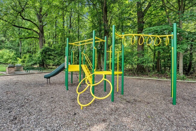 Playground - Westchester West Apartments