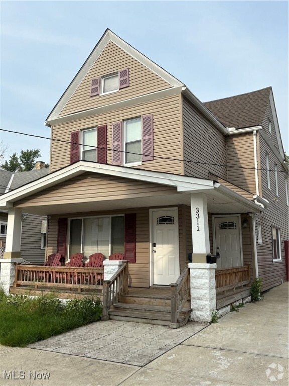 Building Photo - 3311 W 33rd St Rental