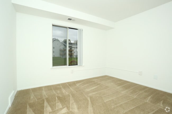 2 Bed 1 Bath - Bedroom One