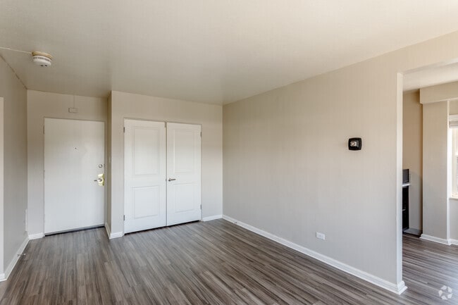 1 HAB, 1 BA, 540 ft²