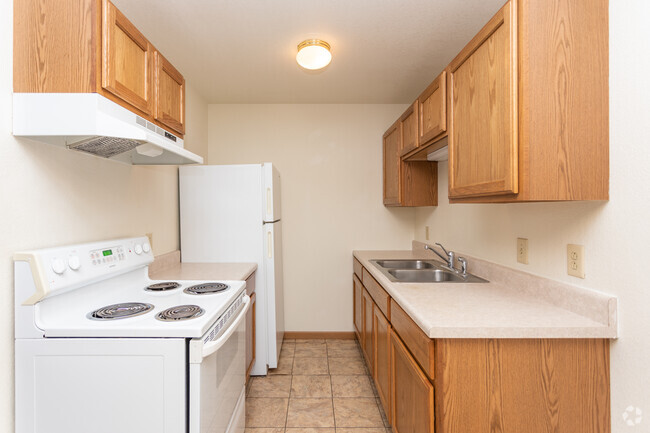 Interior Photo - The Charleston Rental