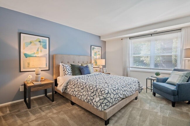 Cedar Gardens and Towers Apartments and Townhomes