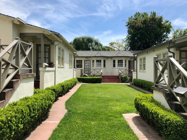 Allston Way Garden Court - 1746 Allston Way