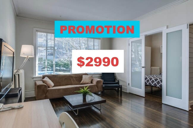 Building Photo - 935 Jervis St Unit 1