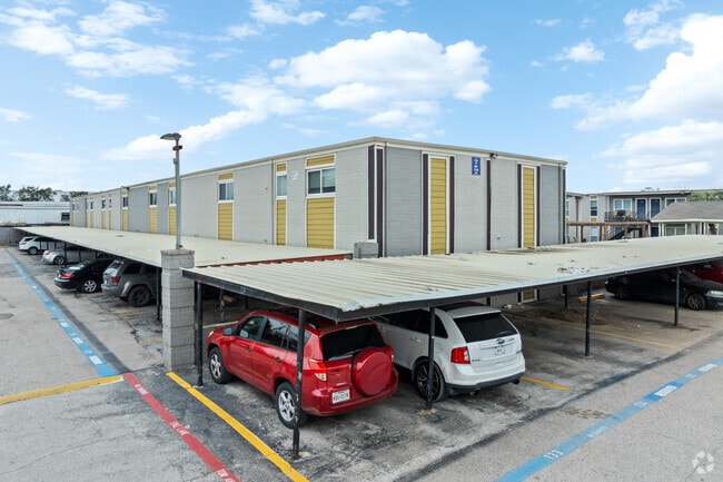 Fotografía del edificio - Plaza on Hammerly