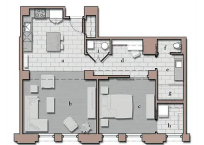 The Schofield Residence